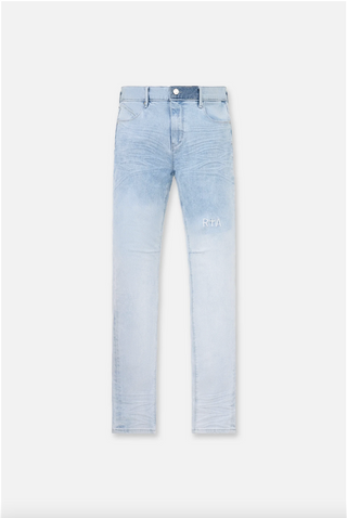 RTA BRYANT SKINNY JEAN | LIGHT WASH |MF24D678