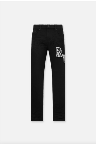 RTA BRYANT SKINNY | BLACK COLLEGIATE | MU24D687