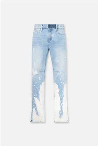 RTA DENIS | LIGHT WASH SPLATTER | MU24D678