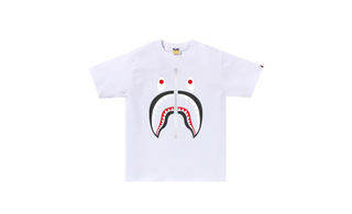 Bathing Ape |PIGMENT SHARK TEE