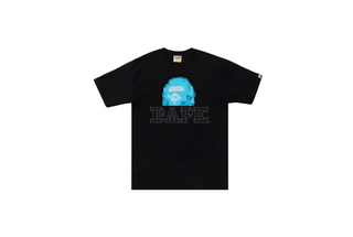 Bathing Ape | Polygon Tee (Black)