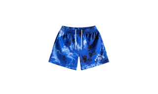 Bravest Studio | Blue Flame Shorts