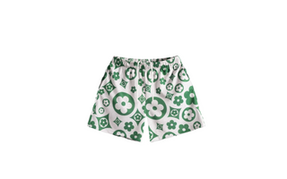 Bravest Studio | Lakeshow Flower Shorts