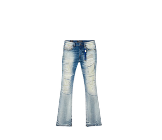 Cult Of Individuality | LENNY BOOTCUT JEANS IN LUCA | 624B9-LB3G-29