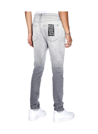 Ksubi | Van Winkle Rinsed Mens Apparel | Mpf23dj010