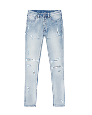 Ksubi | Van Winkle Punk Blue Shred