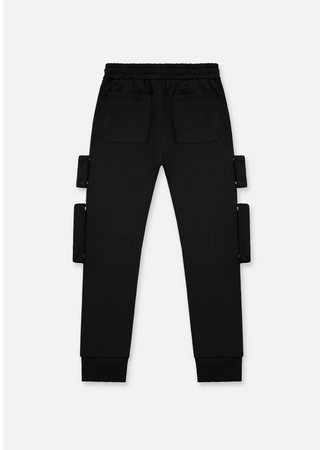 RTA | KENDRICK SWEATPANT | BLACK