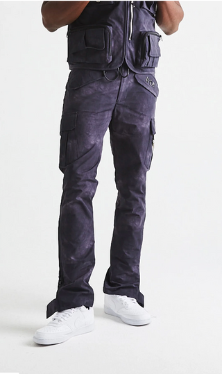 RTA | OTIS PANT BLACK MARBLE