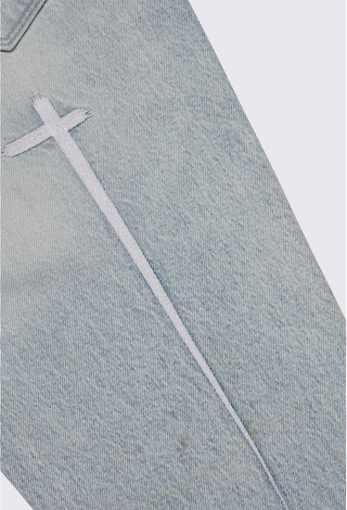 RTA | BRYANT SKINNY JEAN | LIGHT BLUE SINNERS