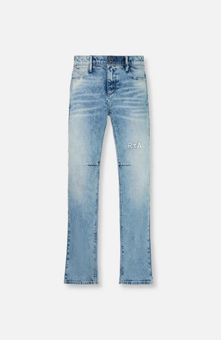 RTA | DENIS JEAN DISTRESSED VINTAGE LIGHT BLUE | mf24d675