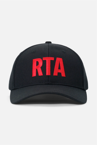 RTA | MARS HAT | BLACK RTA UNDERGROUND