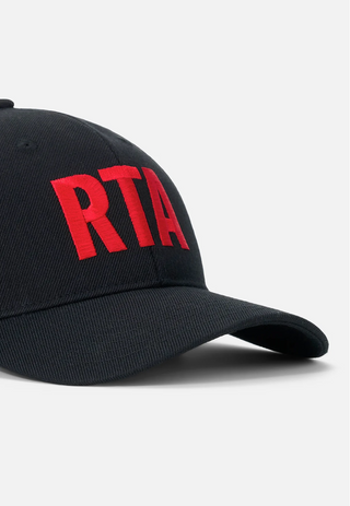 RTA | MARS HAT | BLACK RTA UNDERGROUND