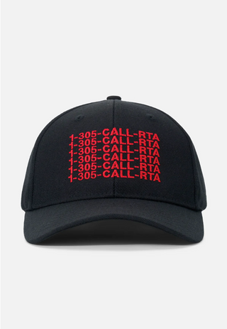RTA | GIDEON HAT | BLACK CALL RTA
