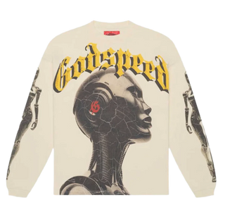 Godspeed | ALEXA  L/S  THERMAL (Bone)