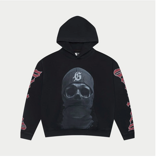 Godspeed | Balaclava Szn Hoodie (Black)