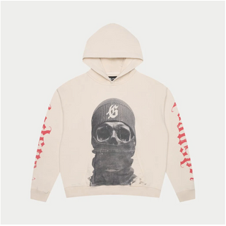 Godspeed | Balaclava Szn Hoodie (Bone)