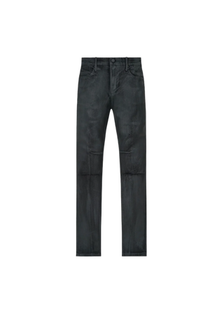 RTA | CLAYTON SKINNY JEAN | OBSIDIAN
