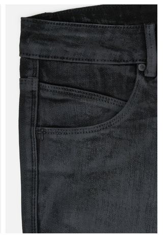 RTA | CLAYTON SKINNY JEAN | OBSIDIAN