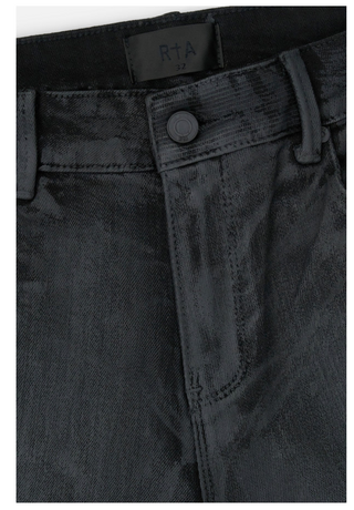 RTA | CLAYTON SKINNY JEAN | OBSIDIAN