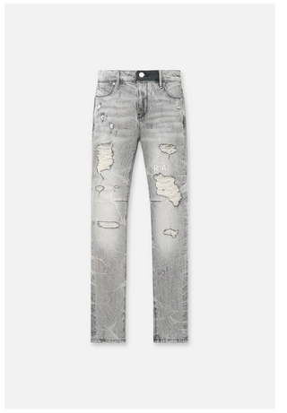 RTA | BRYANT SKINNY JEAN | LUNA GREY