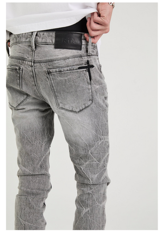 RTA | BRYANT SKINNY JEAN | LUNA GREY