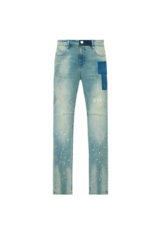 RTA | BRYANT SKINNY JEAN | BLUE KYANITE