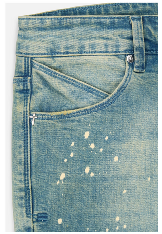 RTA | BRYANT SKINNY JEAN | BLUE KYANITE