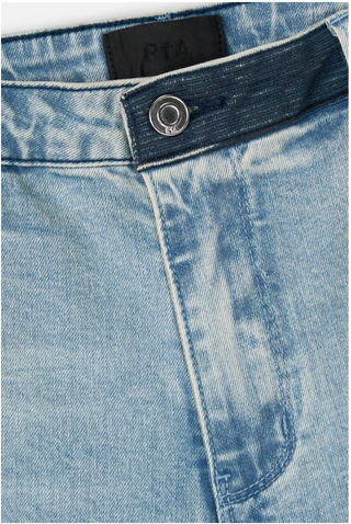 RTA | BRYANT SKINNY JEAN | BLUE CLOUDS