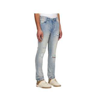 Ksubi | Blue Chitch Punk Thrashed Jeans