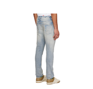 Ksubi | Blue Chitch Punk Thrashed Jeans
