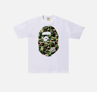 Bathing Ape | BAPE Trial Camo Big Ape Head Tee