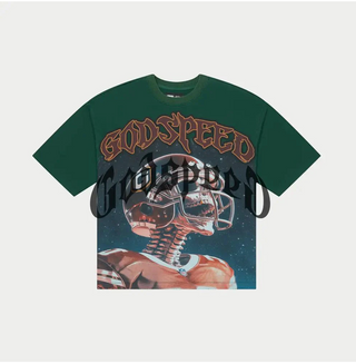 Godspeed | Morale (Hunter Green)
