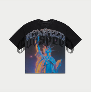 Godspeed | Purple City (Black)