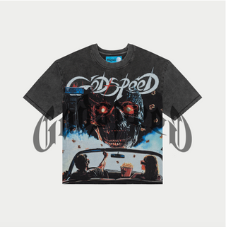 Godspeed | Drive-In (Grey Wash)