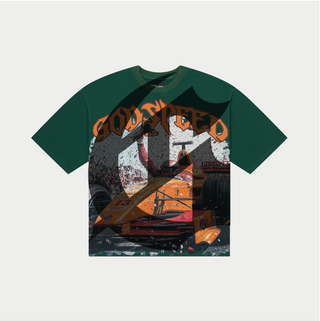 Godspeed | F1 Finishline