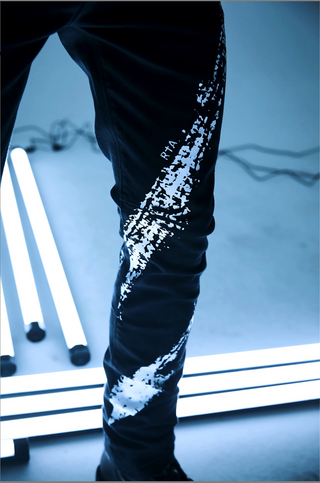 RTA | BRYANT | BLACK WRAPPING SNAKE