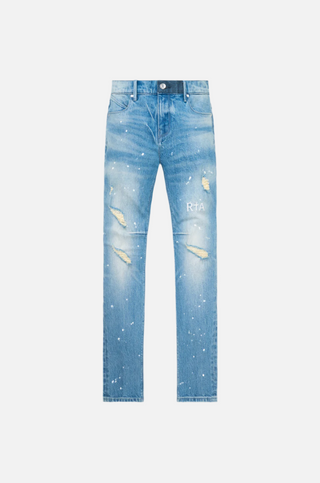 RTA | CLAYTON | MEDIUM BLUE PAINTED