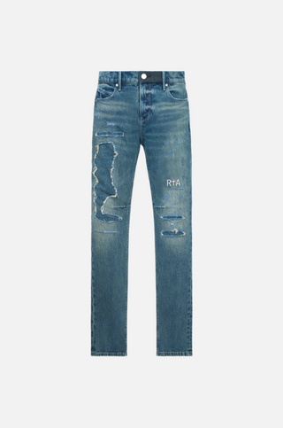 RTA | OLIVIER | DISTRESSED MEDIUM STONE