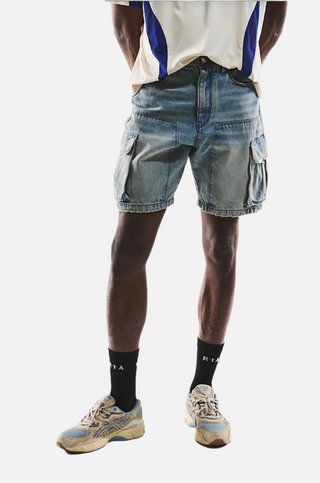 RTA | JOSEPH | FRAYED INDIGO DUSK