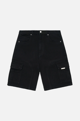 RTA | JOSEPH | BLACK 3D CROSS