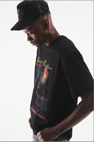 RTA COLIN | BLACK ROAD TO PARADISE