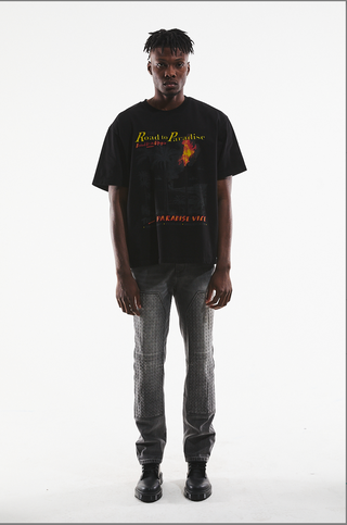 RTA COLIN | BLACK ROAD TO PARADISE