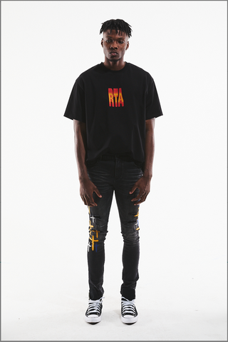 RTA | BRYANT | DISTRESSED CHARCOAL DRIFT