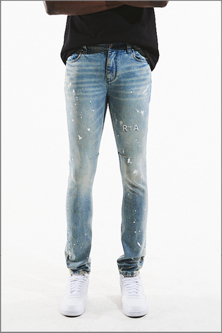 RTA | CLAYTON | SPLATTERED INDIGO DUSK