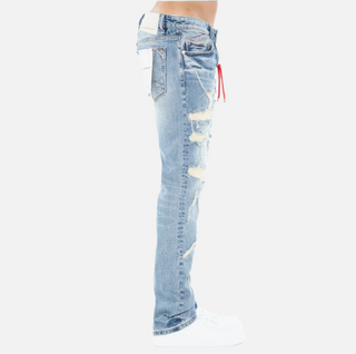 Cult Of Indiviiduality | Cult's Punk Super Skinny 601 Jeans in Maui