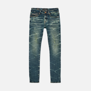 Cult Of Indiviiduality | Cult's Punk Super Skinny 601 Jeans in Spruce