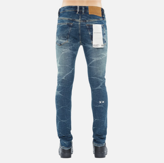 Cult Of Indiviiduality | Cult's Punk Super Skinny 601 Jeans in Spruce