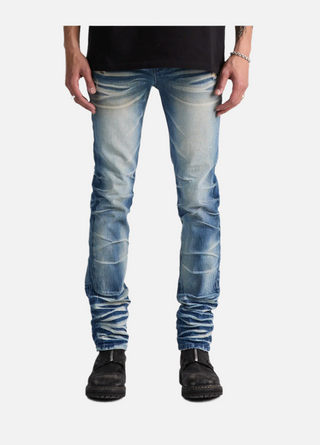 RTA | Clayton | Stacked Medium Blue