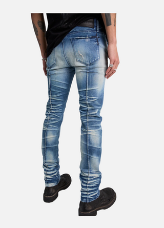 RTA | Clayton | Stacked Medium Blue