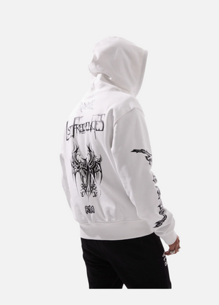 RTA | Floyd | White Metal Road To Awe